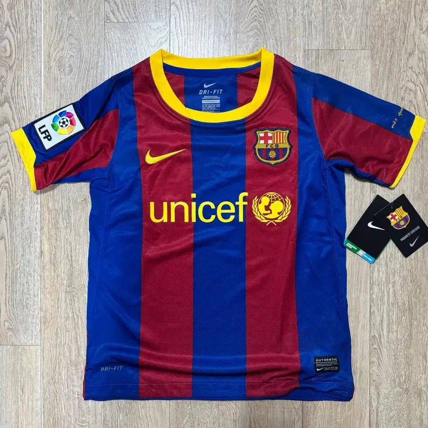 [BUNJANG] Barcelona 2010-2011 Home Jersey / 10-11 바르셀로나 홈 저지