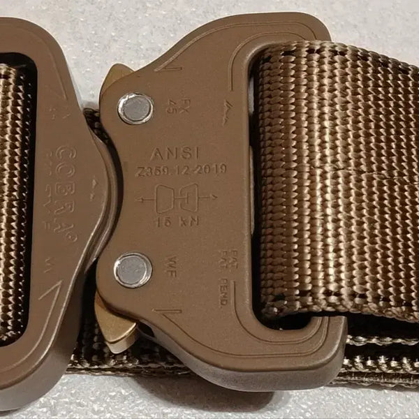 [BUNJANG] ManInForce Cobra Inner Belt Coyote M / 맨인포스 코브라 이너벨트 (코요테) / (송료포함)