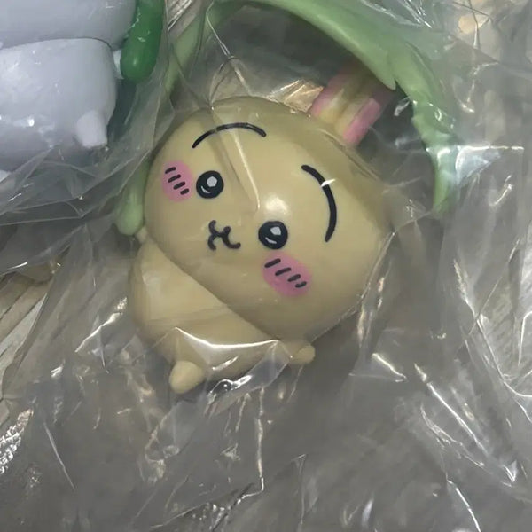 [BUNJANG] Munyakwi Umbrella Figure (Sealed) / 먼작귀 우산 피규어