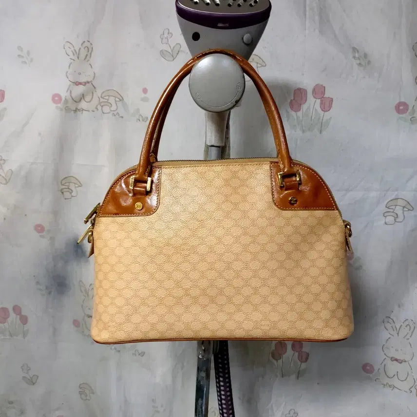 [BUNJANG] Celine Macadam Tote Bag / 셀린느  마카담  토트백