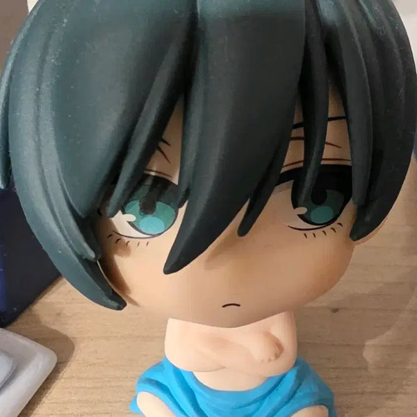 [BUNJANG] Blue Lock Itoshi Rin Totonta Figure / 블루록 이토시 린 피규어 토토놋타 피규어