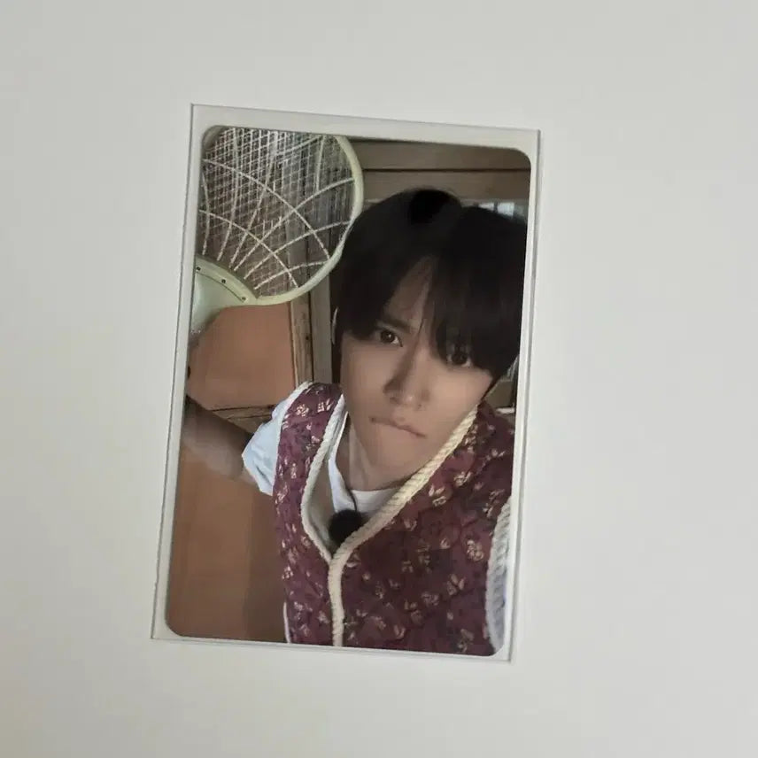 [BUNJANG] RIIZE Eunseok Melon Stage 99 Event Photocard / 라이즈 은석 멜론 스테이지 99 이벤트 포토카드 양도