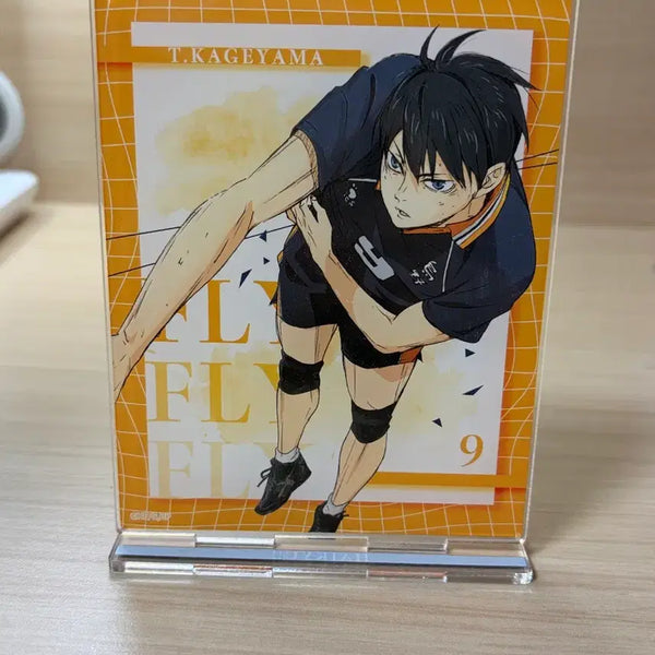 [BUNJANG] Haikyuu!! Kageyama Tobio Acrylic Stand / 하이큐 아크릴스탠드 카게야마 토비오
