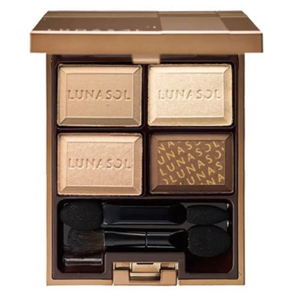 [BUNJANG] LUNASOL Selection de Chocolat Eyes 01 Chocolat Blanc / 루나솔 셀렉션 드 쇼콜라 아이즈 01호 Chocolat Blanc