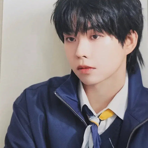[BUNJANG] Who'sfan Cafe Sangyeop Postcard / 후즈팬카페 상엽 엽서