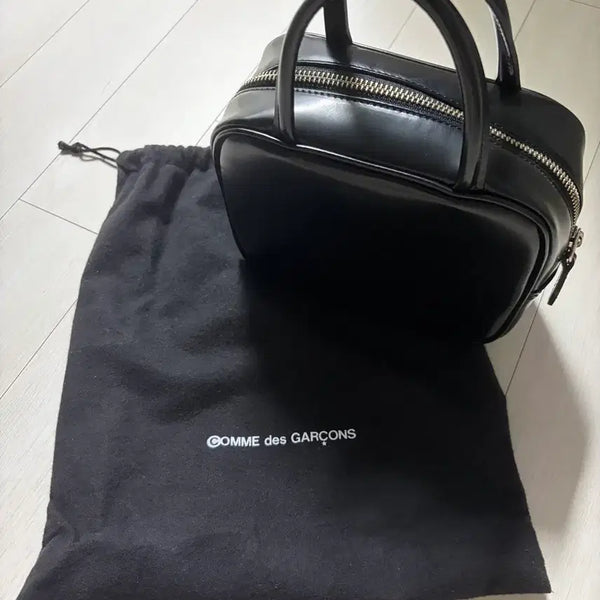 [BUNJANG] Comme des Garçons Aoyama Bag Square / 1회사용) 꼼데가르송 아오야마백 스퀘어 1호