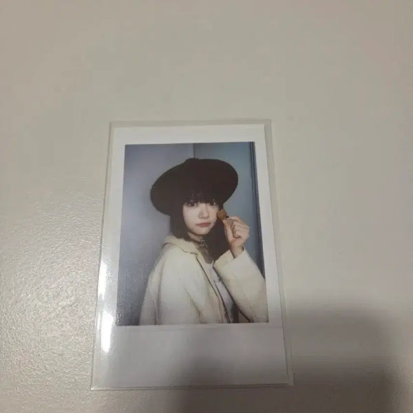 [BUNJANG] LE SSERAFIM Unforgiven Popup POB Eunchae Photocard / 르세라핌 언포기븐 팝업 특전 홍은채