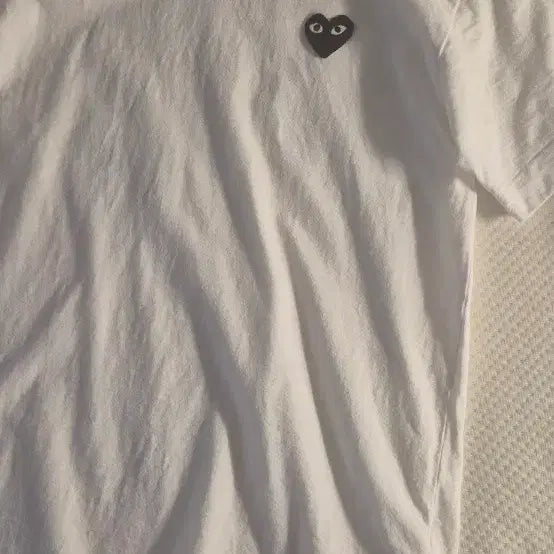 [BUNJANG] Comme des Garçons Short Sleeve T-Shirt / 꼼데가르송 반팔