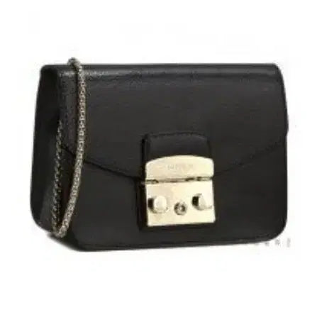[BUNJANG] Furla Metropolis Mini Chain Bag / 정품)훌라 메트로폴리스 미니 체인백