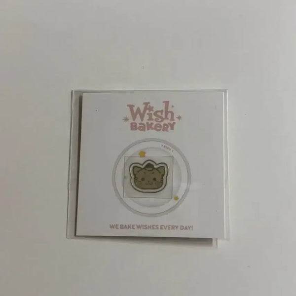 [BUNJANG] Wish Bakery Riku Electrostriction Charm / 위시 베이커리 리쿠 전차스
