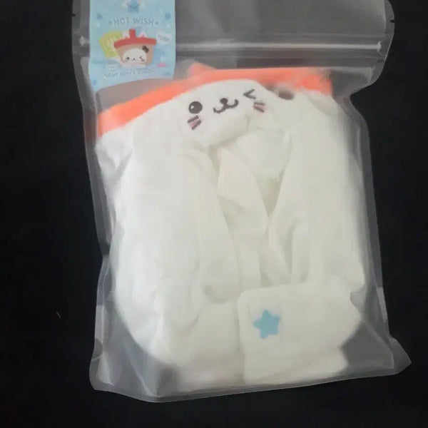 [BUNJANG] Yushi Wish Doll Bubble Cat Cape (Sealed) / 미개봉)유우시 위시돌 버블냥 케이프
