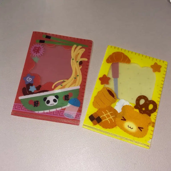 [BUNJANG] Photocard Pouch / 포카 파우치