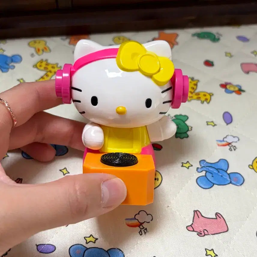 [BUNJANG] Hello Kitty McDonald's Toy (2001) / 고전 키티 맥토이