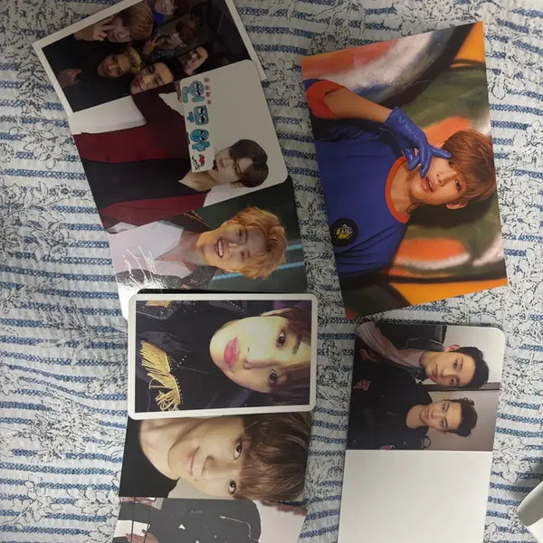 [BUNJANG] GOT7 Official Photocard Bundle Set / 갓세븐 공식 포카 모음