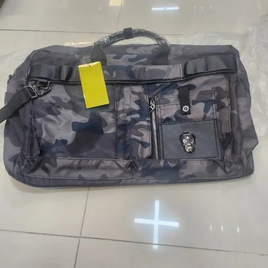 [BUNJANG] Golf Boston Bag / 골프백 골프 보스턴백