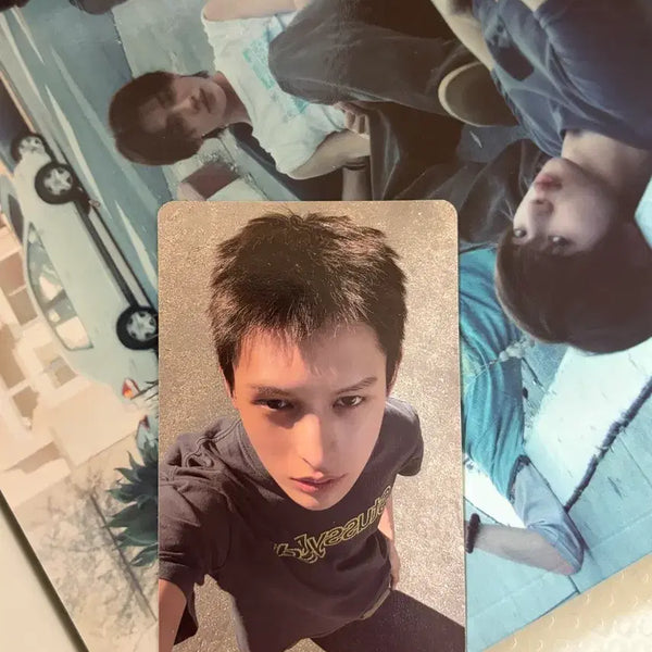 [BUNJANG] Cortis Greengreen Album James Photocard / 코르티스 그린그린 앨범