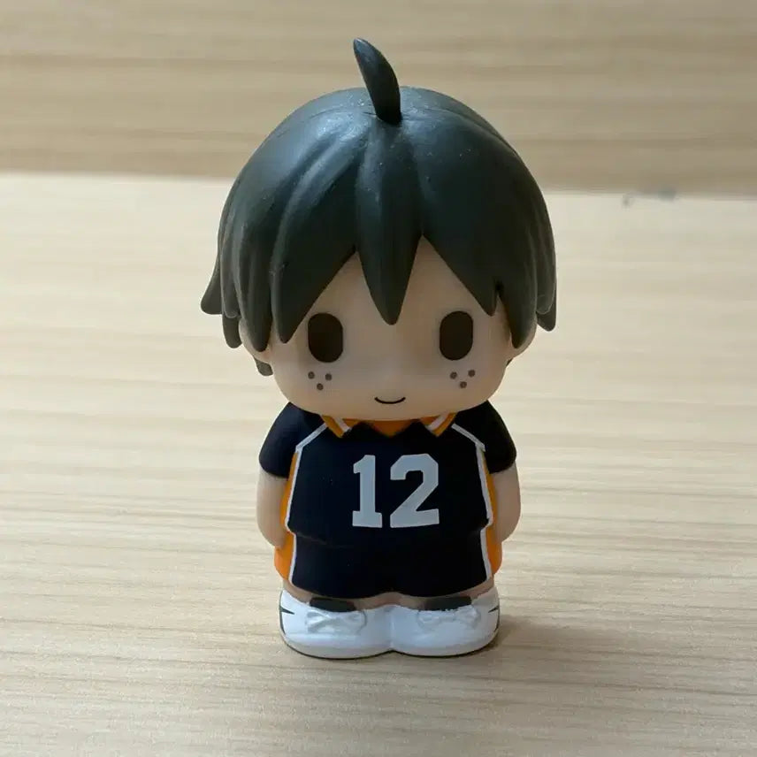 [BUNJANG] Haikyuu!! Papier Masch-Art Yamaguchi Tadashi Figure / 하이큐 파페마스 피규어 야마구치