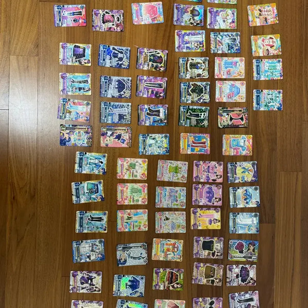 [BUNJANG] Aikatsu! Cards Bundle (Includes Prism Stone Bonus) / 아이엠스타 카드 대량판매(+프리즘스톤 덤)