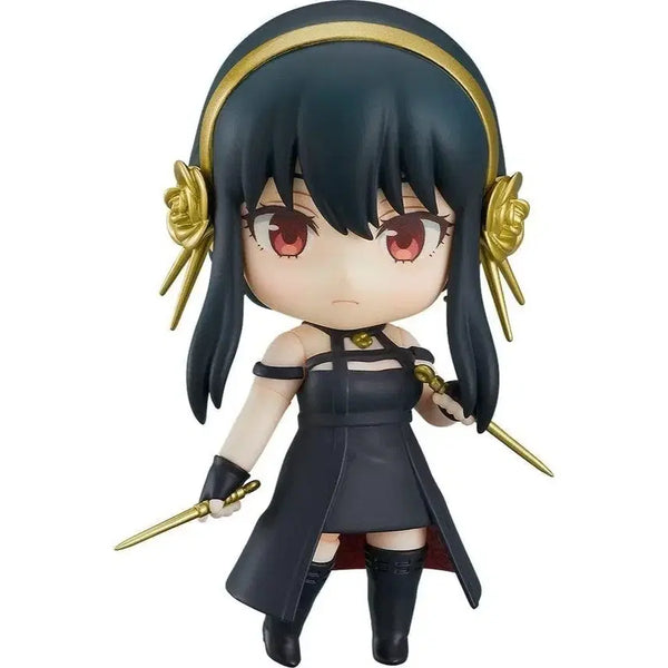 [BUNJANG] Spy x Family Yor Forger Nendoroid Figure / 스파이패밀리 요르 포저 넨드로이드 피규어