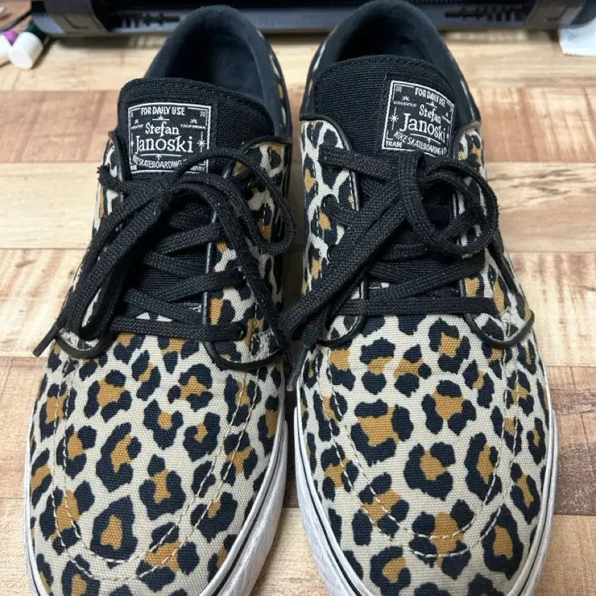 [BUNJANG] Wackomaria Yanofski 270 Sneakers / 와코마리아 야노스키 270