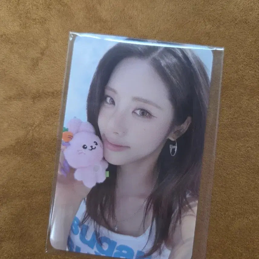 [BUNJANG] fromis_9 Park Jiwon Lucky Draw Photocard / 프로미스나인 그로우 미 비타민 미 팝업 럭드 박지원 특전