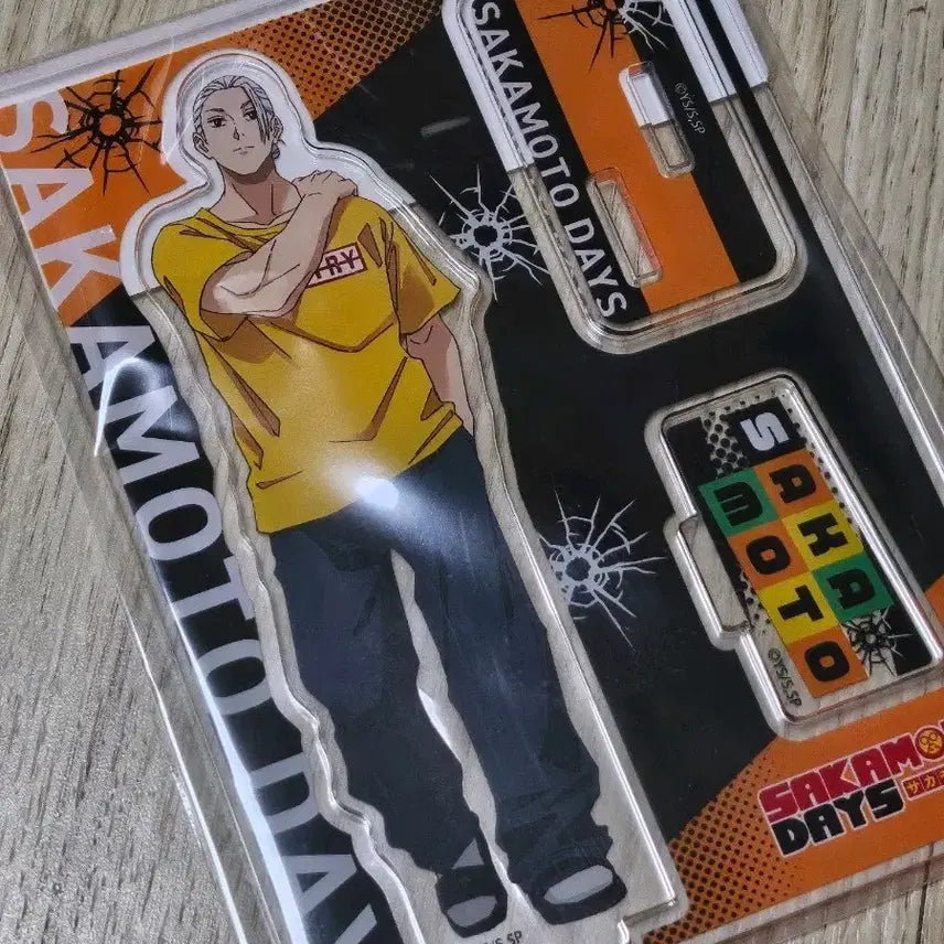 [BUNJANG] Sakamoto Ryuichi Diorama Acrylic Stand / 사카모토 디오라마 양도