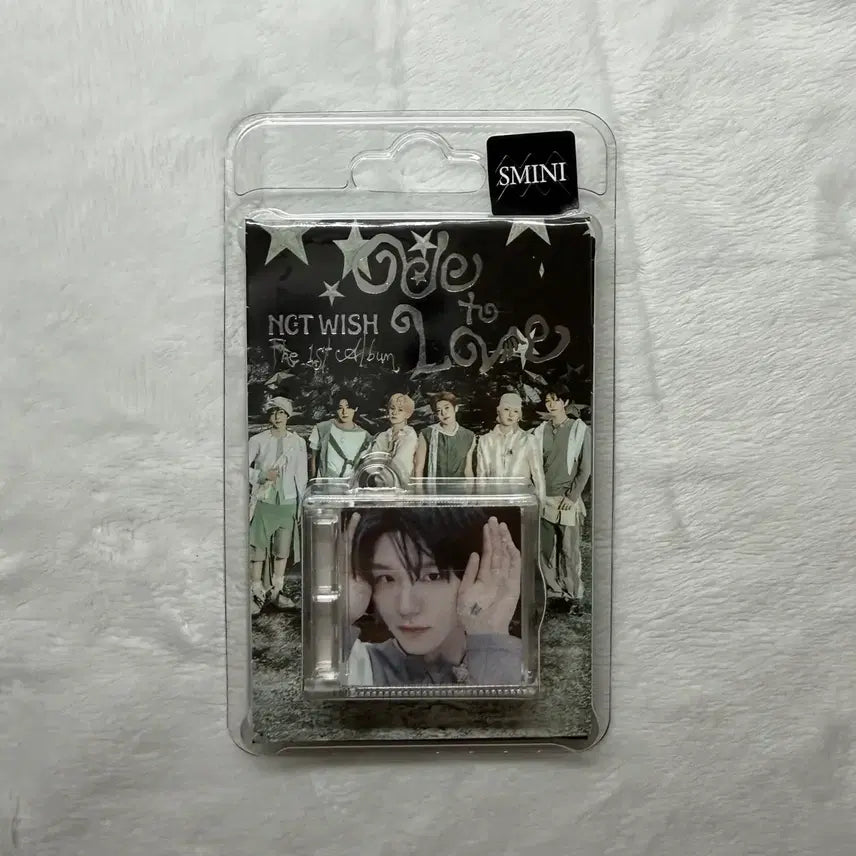 [BUNJANG] NCT WISH Jaehee Odd to Love (O.o.L) SMINI Album (Sealed) / (미개봉) 엔시티위시 재희 오드투러브 오투럽 스미니 앨범 판매