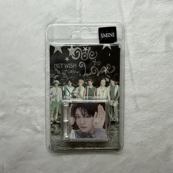 [BUNJANG] NCT WISH Jaehee Odd to Love (O.o.L) SMINI Album (Sealed) / (미개봉) 엔시티위시 재희 오드투러브 오투럽 스미니 앨범 판매