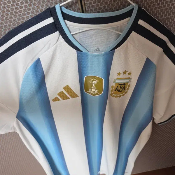 [BUNJANG] Argentina 2026 Non-Marking Authentic Jersey / 아르헨티나 26 논마킹 어센틱 유니폼