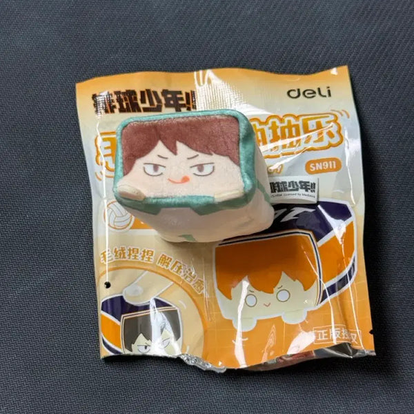 [BUNJANG] Haikyu!! Oikawa Marshmallow Mascot / 하이큐 말랑이 오이카와
