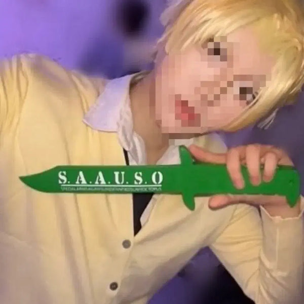 [BUNJANG] Assassination Classroom Hiroto Maehara Cosplay Set / 암살교실 마에하라 히로토 코스프레 판매합니다