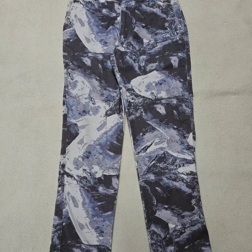 [BUNJANG] Palace Mwad Trousers Pants / 팔라스 Mwad 트라우저 팬츠 급처