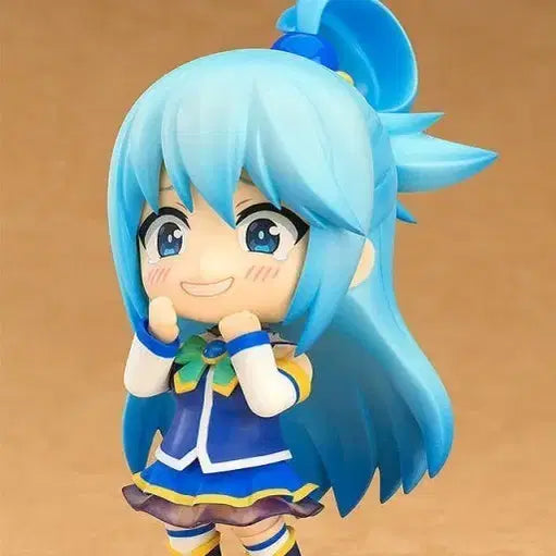 [BUNJANG] KonoSuba Aqua Nendoroid Figure / 코노스바 아쿠아 넨도로이드 피규어