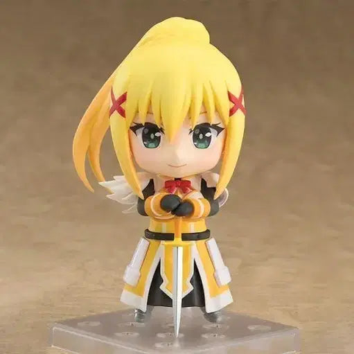 [BUNJANG] Konosuba Darkness Nendoroid Figure / 코노스바 다크니스 넨도로이드 피규어