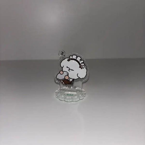 [BUNJANG] TXT BapGgup Mini Acrylic Japan Cafe Goods / 뿔바투 밤긋 미니 아크릴 일본 뿔바투 카페 굿즈 txt
