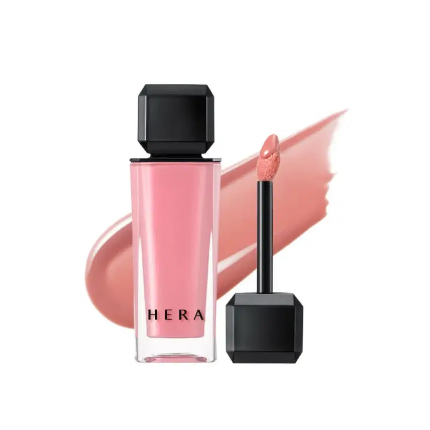 [BUNJANG] Hera Sensual Nude Gloss #422 Lingerie (Sealed) / 미개봉! 헤라 란제리 센슈얼 누드글로스 422호 새상품! 올리브영 립틴트 아모레몰 백화점 립스틱