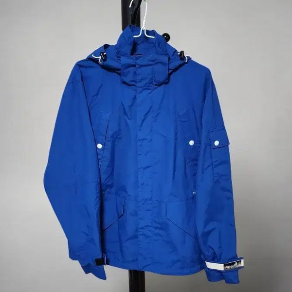 [BUNJANG] The North Face White Label Windbreaker Jacket / 노스페이스 화이트라벨 바람막이 자켓
