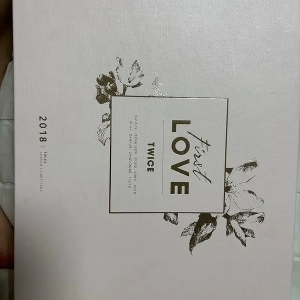 [BUNJANG] Twice "First Love" Album / 트와이스 first love 앨범