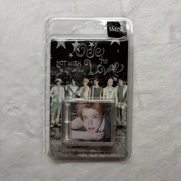 [BUNJANG] NCT WISH Sion OtoLove Smyh Album (Sealed) / (미개봉) 엔시티위시 시온 오드투러브 오투럽 스미니 앨범 판매
