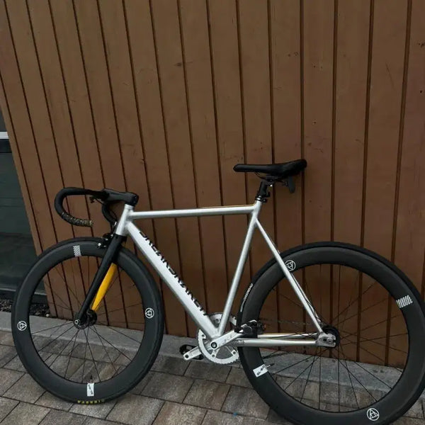 [BUNJANG] Unknown SL60 Wheelset / 언노운 sl60 개급처