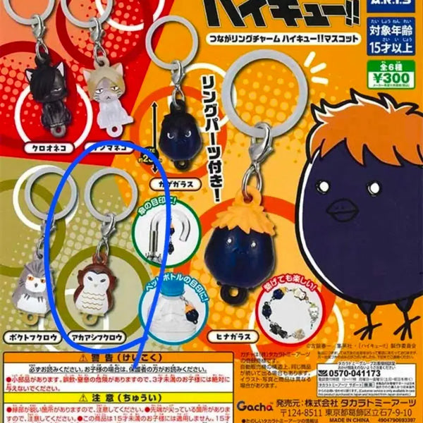 [BUNJANG] Haikyu!! Akashi Mezurushi / 하이큐 메지루시 아카아시
