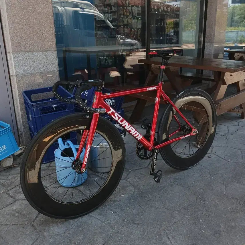 [BUNJANG] 88 Rim Wheelset / 88림 무하자급 판/교