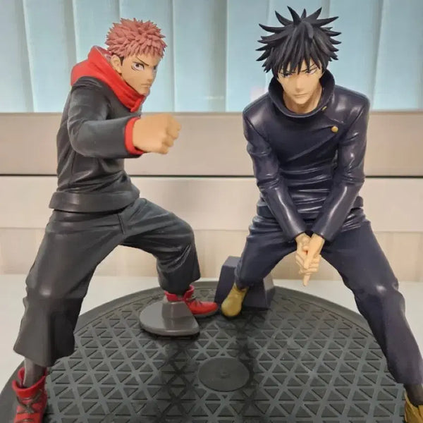 [BUNJANG] Jujutsu Kaisen Grandista Megumi Itadori Bundle Set Figures / 주술회전 피규어 일괄