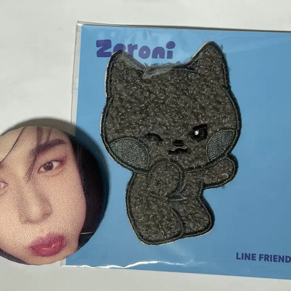 [BUNJANG] Kim Ji Woong 'Ungnini' Sticker Bundle Set / 김지웅 말랑뱃지 웅니니 스티커 일괄