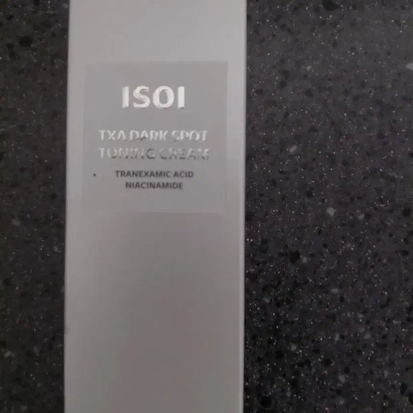 [BUNJANG] Isoi TXA Dark Spot Correcting Cream 70ml (Sealed) / 아이소이 티엑스에이 기미 토닝 크림 70ml (미개봉)