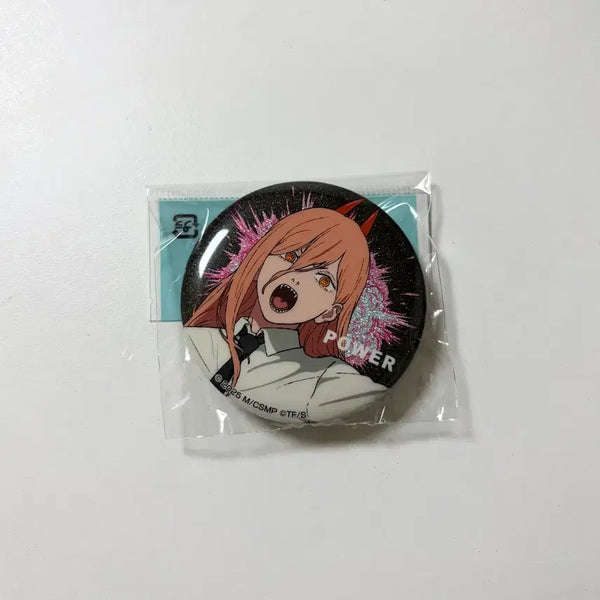 [BUNJANG] Power Can Badge (Leje Chapter Lame Kira) / [새상품] 파워 캔뱃지 (레제편 라메키라)