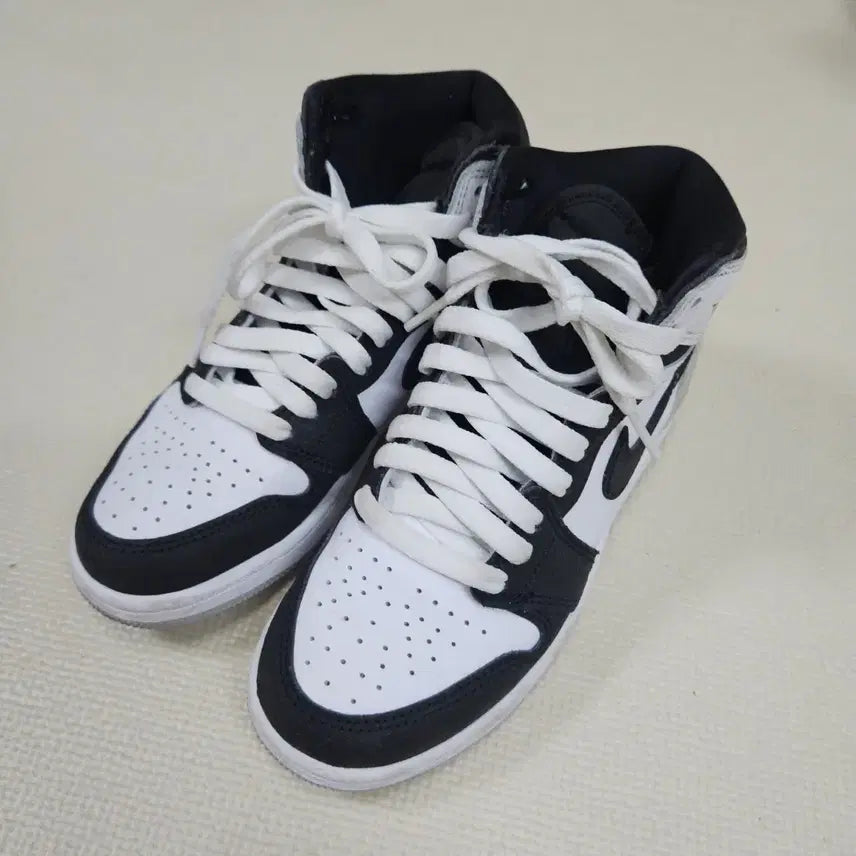[BUNJANG] Nike Air Jordan 1 Retro High / 나이키 에어조던 1 레트로 하이 급처