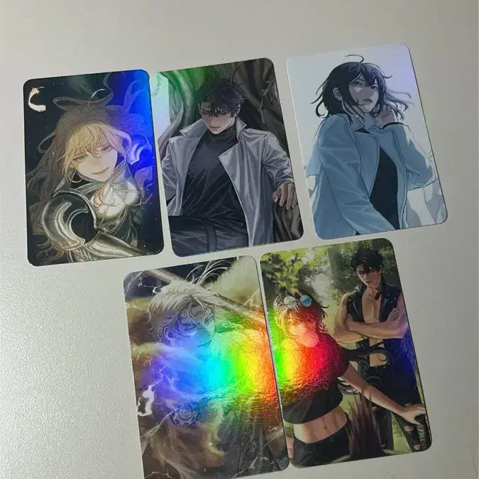 [BUNJANG] Omniscient Reader's Viewpoint, Part 4 & 5 Photocard / 전독시 파트 4&5 포토카드 판매
