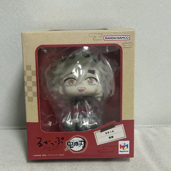 [BUNJANG] Kimetsu no Yaiba Douma Lookup Figure (Blood Demon Form) - Sealed / 반택포 4.8) 귀멸의칼날 도우마 룩업 피규어 미개봉 칼박스 혈귀