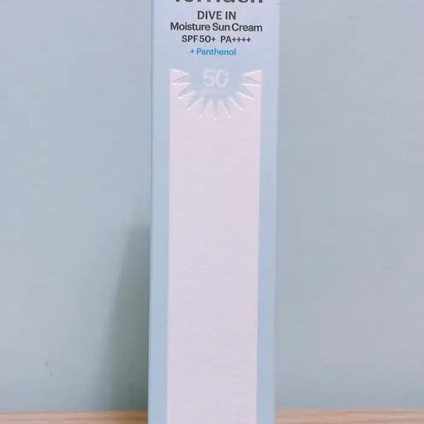 [BUNJANG] Torriden Dive-In Moisture Sun Cream 60ml (Sealed) / 미개봉새상품:)토리든 다이브인 모이스처 선크림 60ml